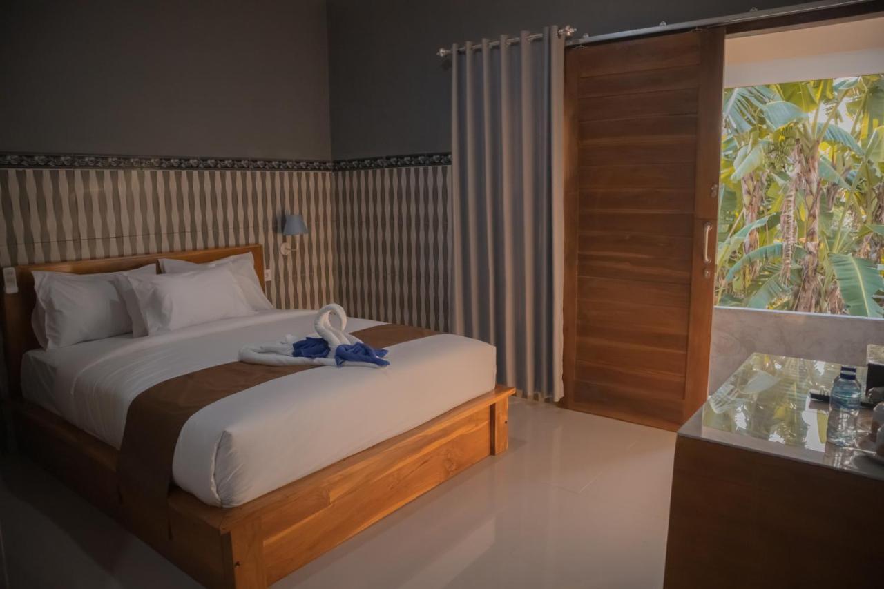 Prasi Sunrise Homestay Toyapakeh Exterior foto