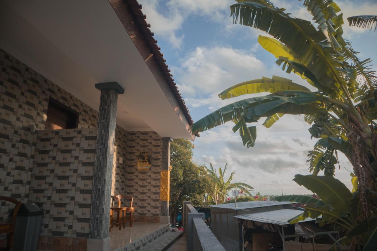 Prasi Sunrise Homestay Toyapakeh Exterior foto